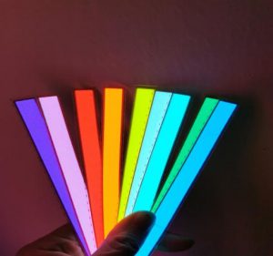 How many forms of EL drive